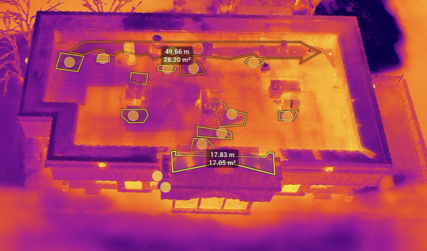 RADIOMETRIC THERMAL IMAGING